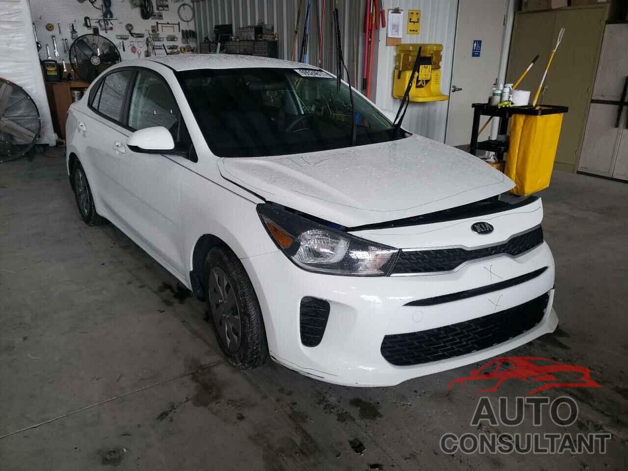 KIA RIO 2020 - 3KPA24AD2LE288574
