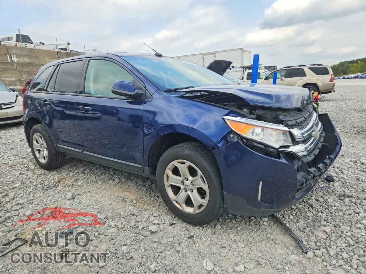 FORD EDGE 2012 - 2FMDK3JC8CBA33056