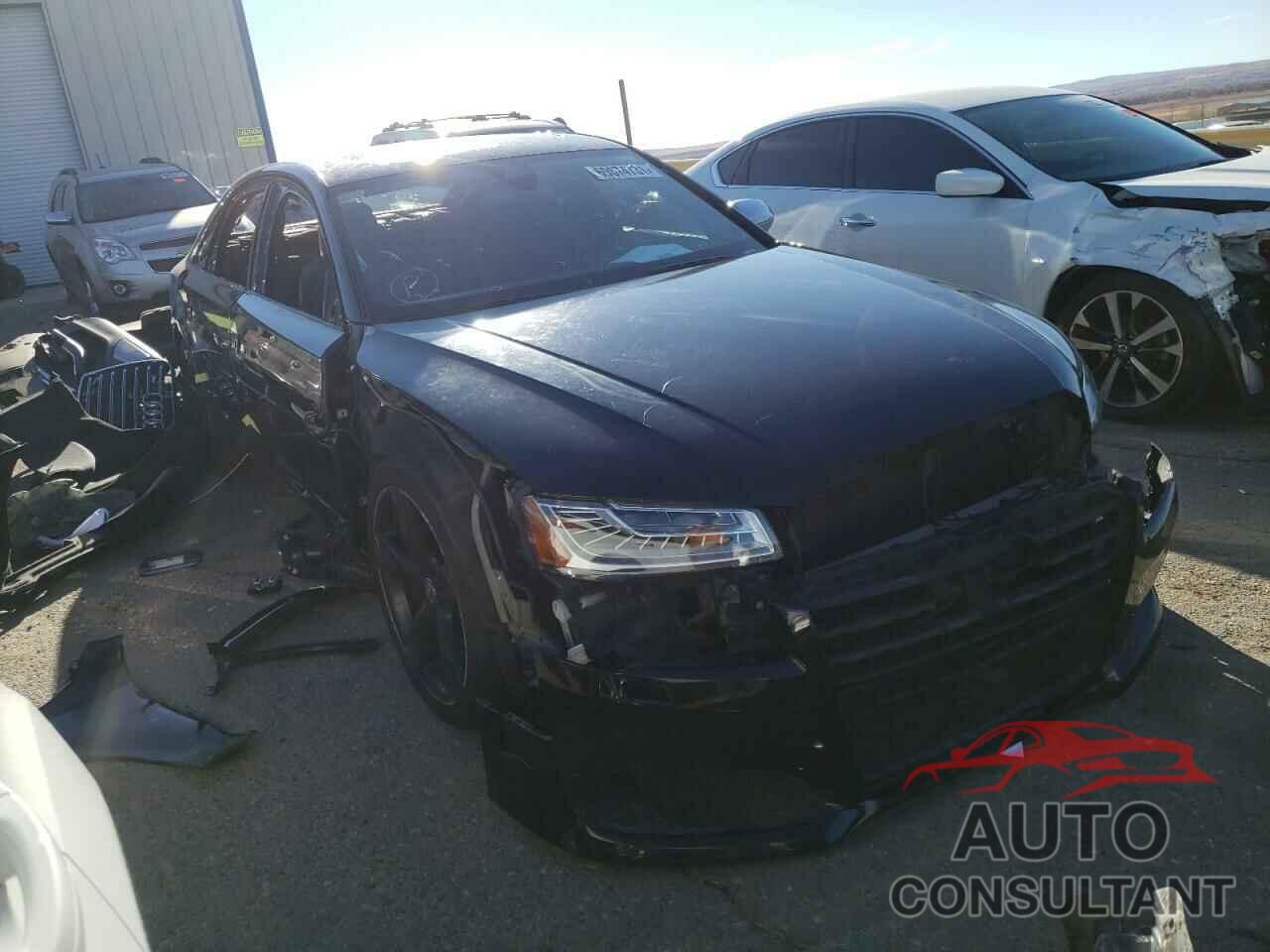 AUDI S8 2016 - WAUJSAFD9GN001785