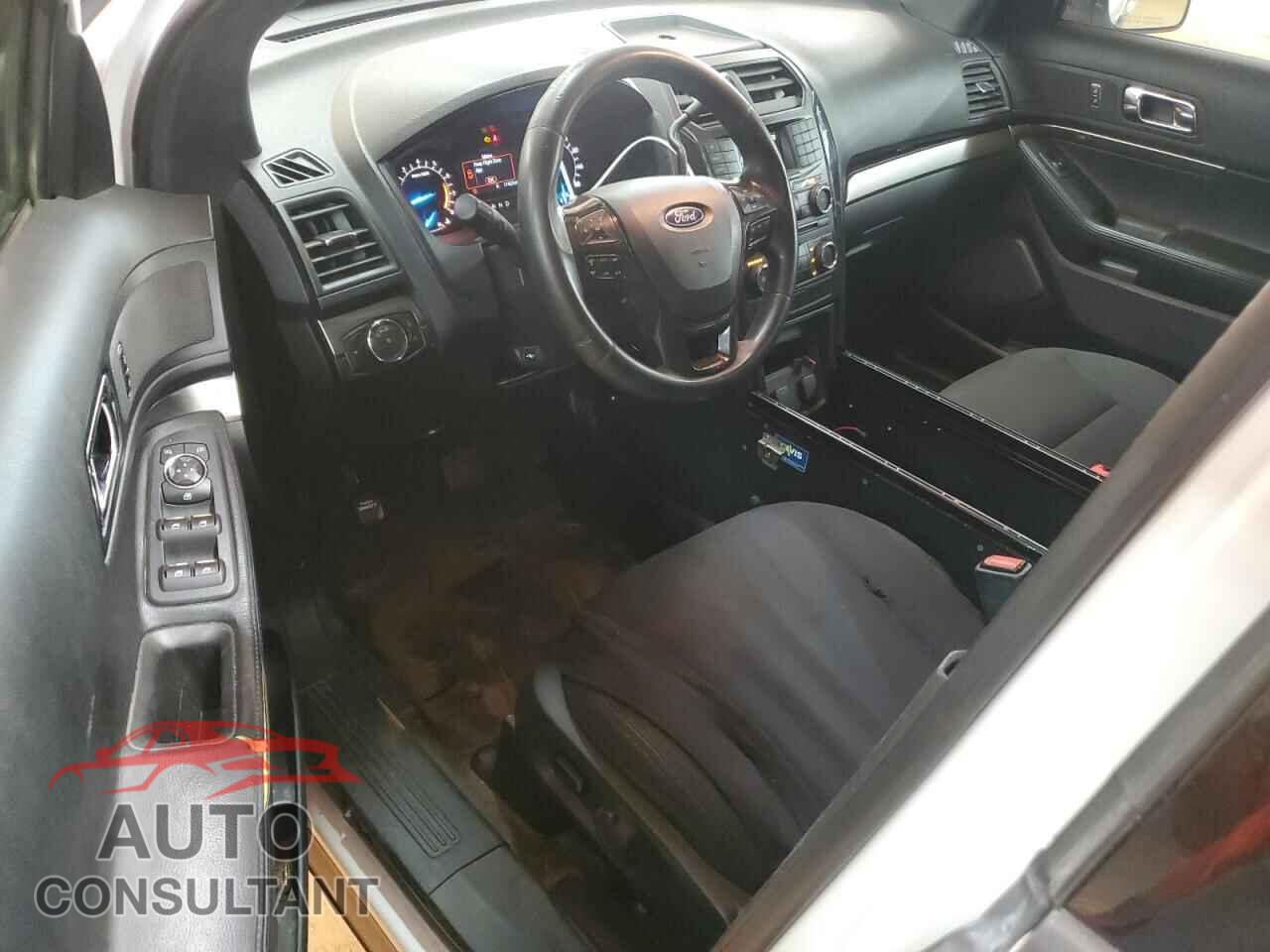 FORD EXPLORER 2017 - 1FM5K8AR5HGE01988