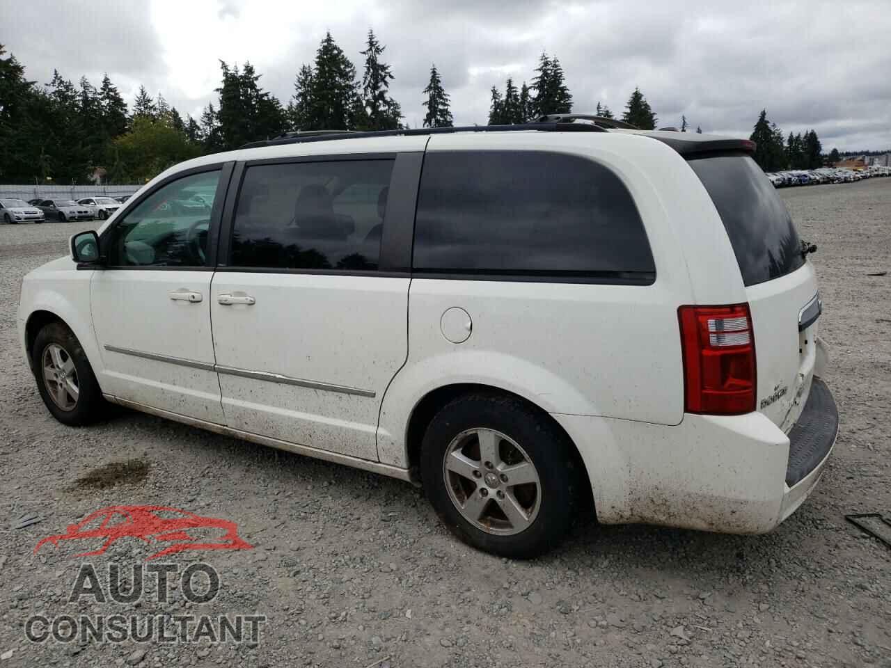 DODGE CARAVAN 2010 - 2D4RN5D11AR439596