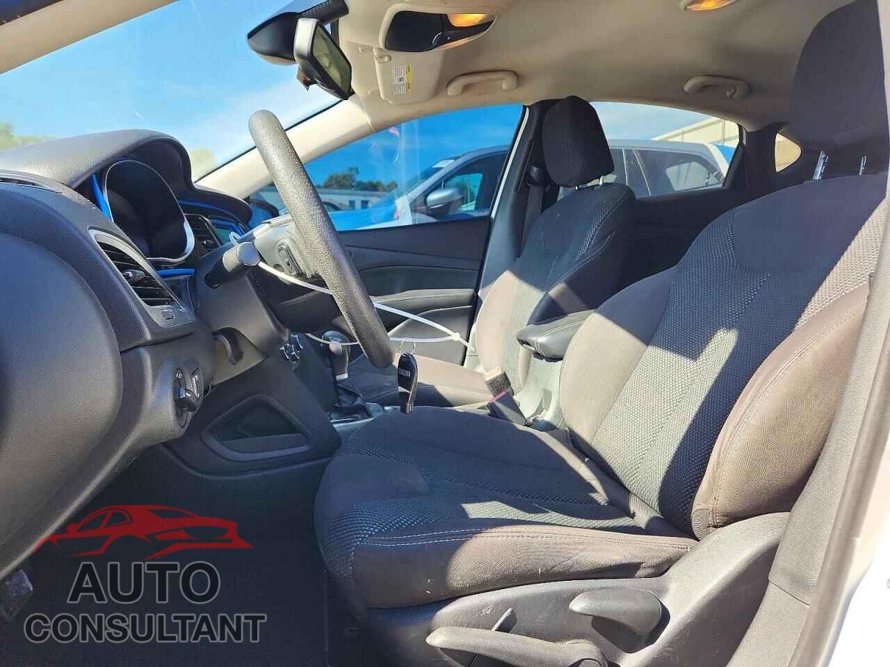 DODGE DART 2015 - 1C3CDFBBXFD253531