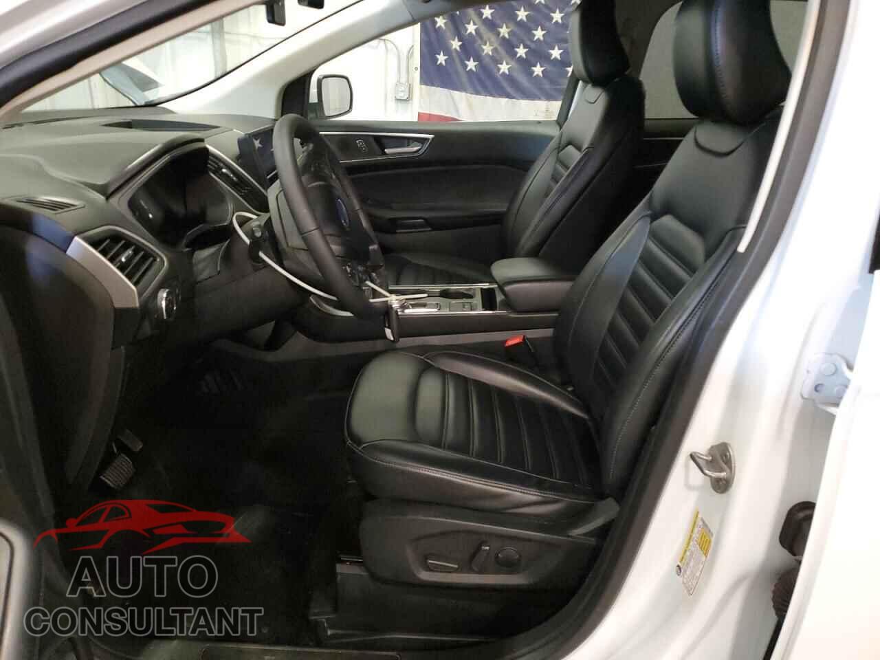 FORD EDGE 2022 - 2FMPK4J94NBA53671