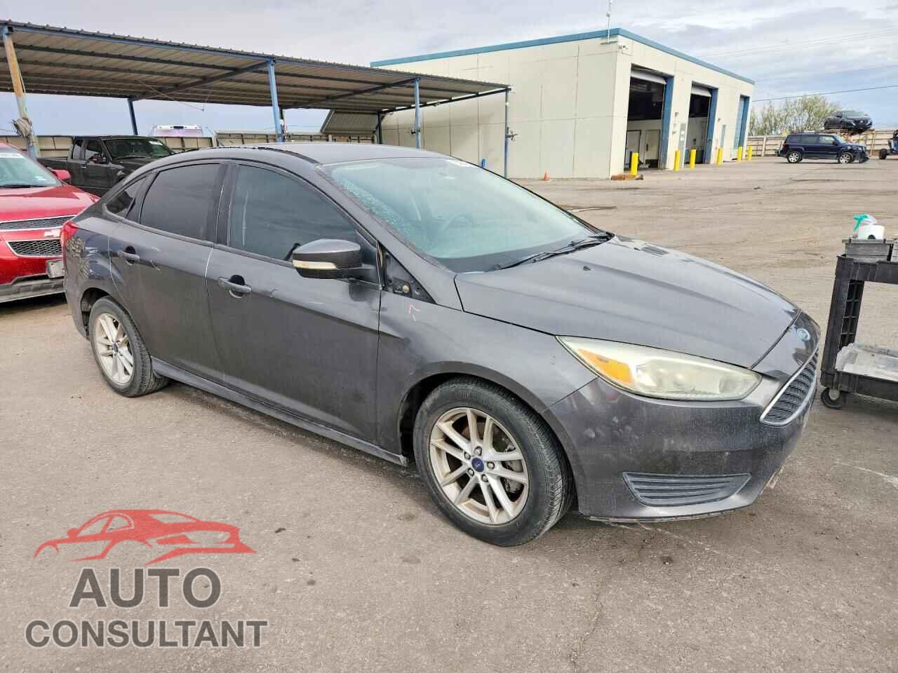 FORD FOCUS 2017 - 1FADP3F28HL204603