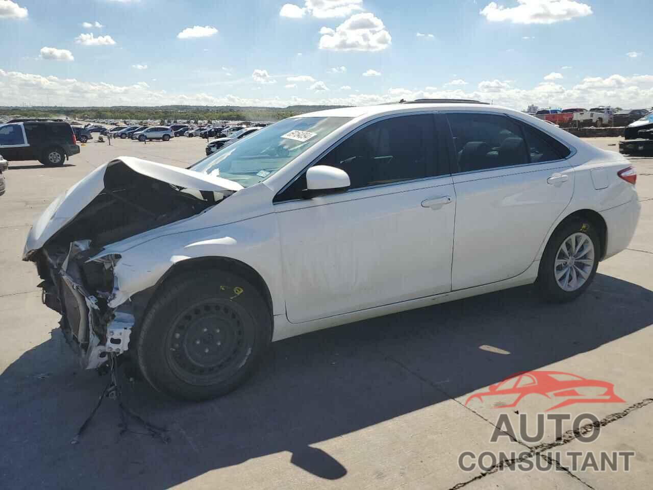 TOYOTA CAMRY 2017 - 4T1BF1FK1HU744955