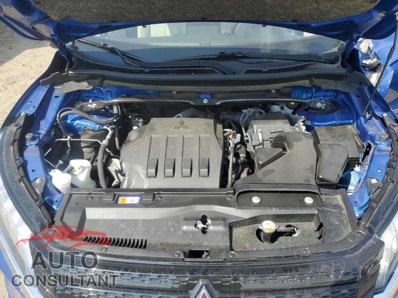 MITSUBISHI ECLIPSE 2022 - JA4ATWAA2NZ061515