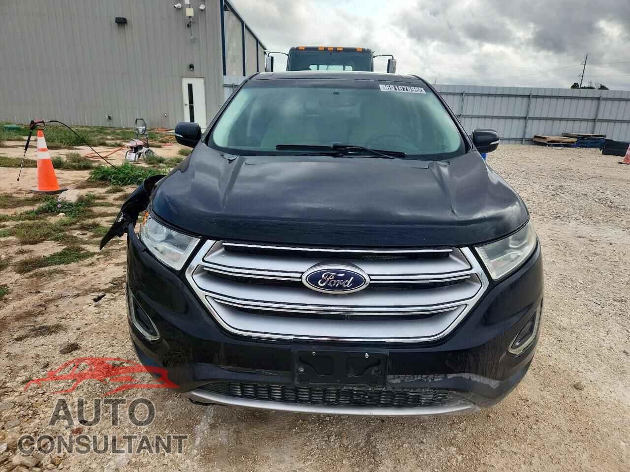 FORD EDGE 2016 - 2FMPK3K98GBC07200