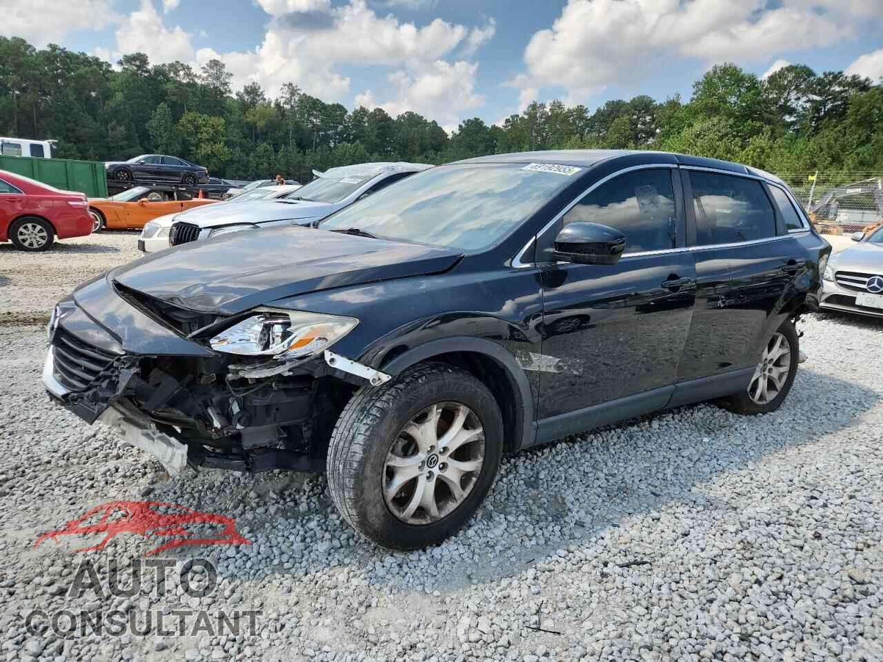 MAZDA CX-9 2013 - JM3TB2CA7D0405258