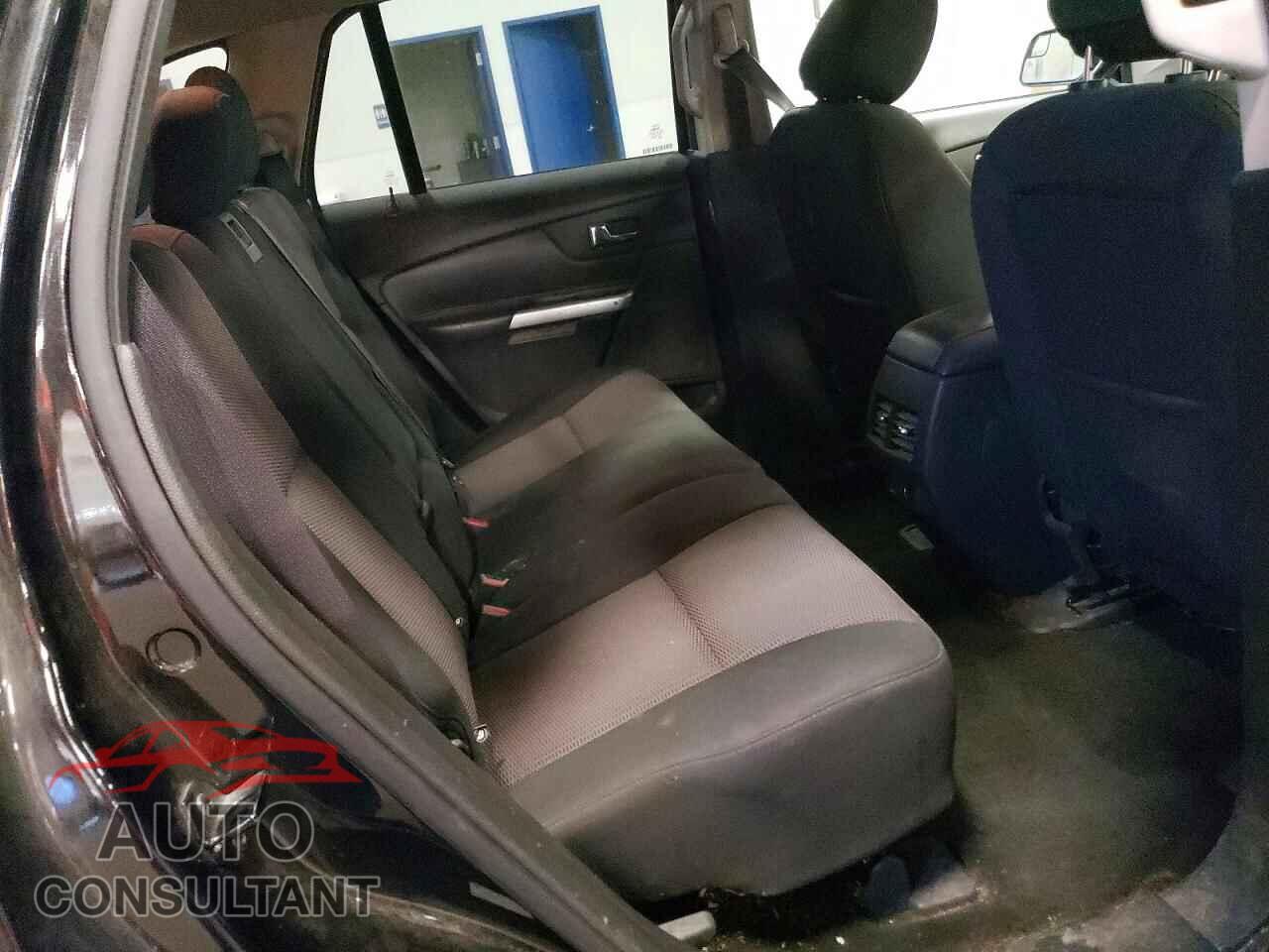 FORD EDGE 2013 - 2FMDK4JC9DBA84332