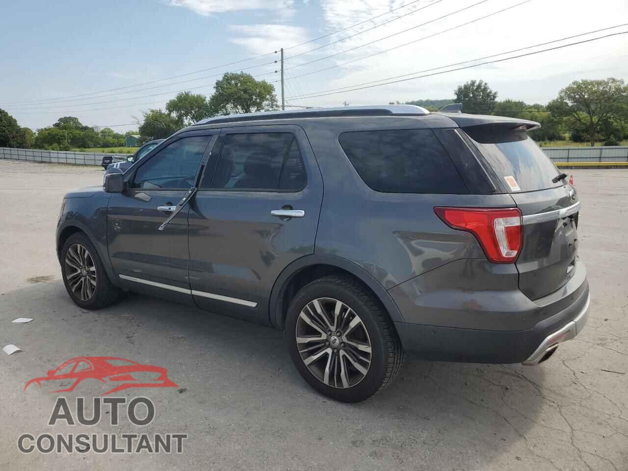 FORD EXPLORER 2016 - 1FM5K8HTXGGA74293