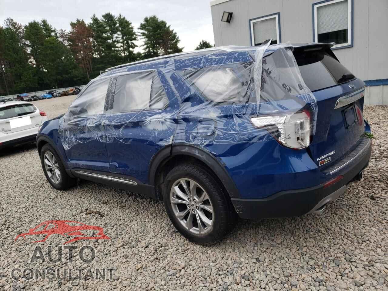 FORD EXPLORER 2022 - 1FMSK8FH9NGB35762