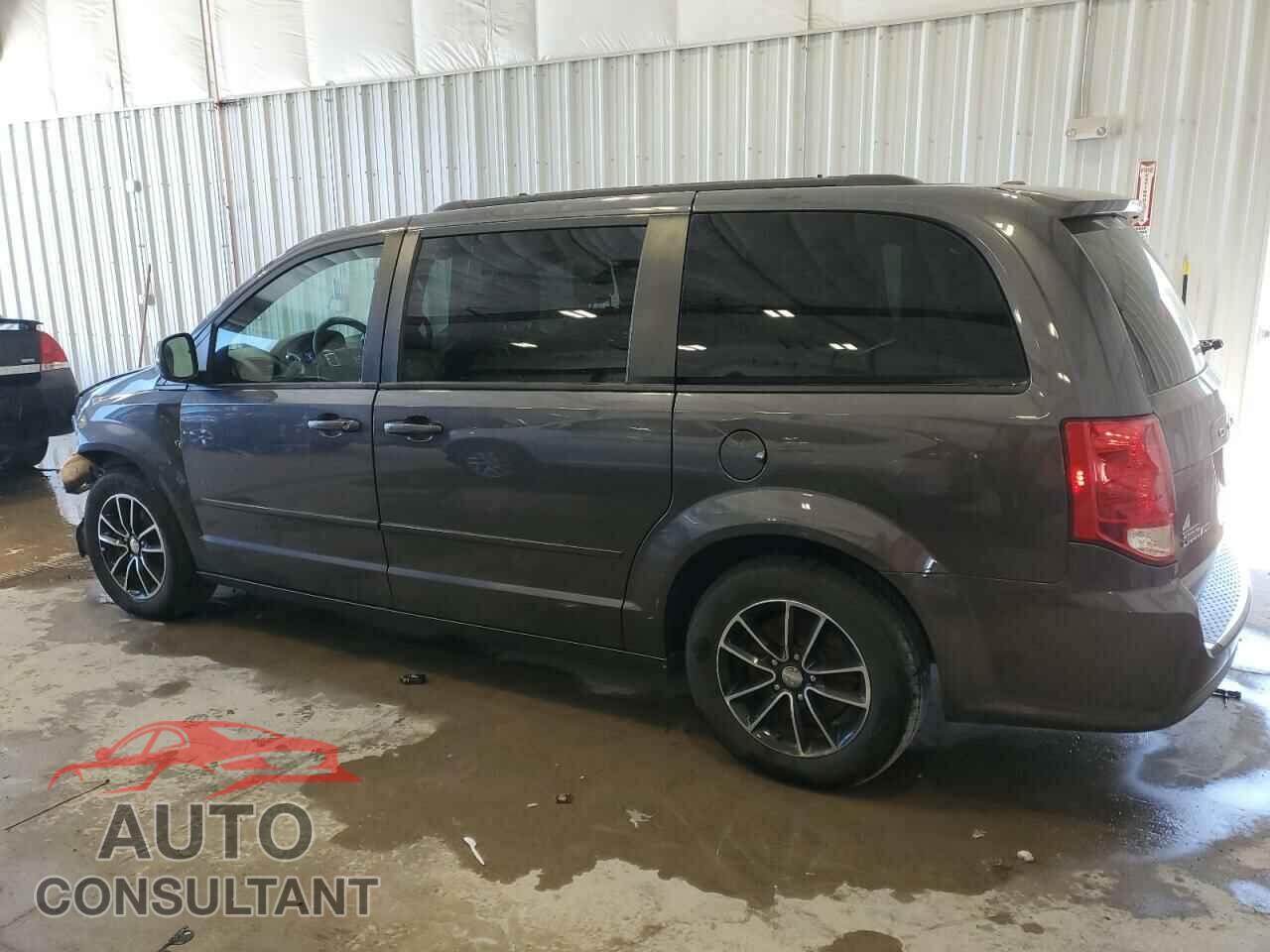 DODGE CARAVAN 2017 - 2C4RDGEG1HR714800