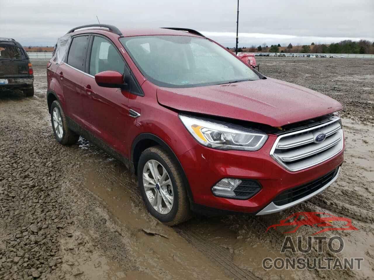 FORD ESCAPE 2018 - 1FMCU9HD2JUB53613