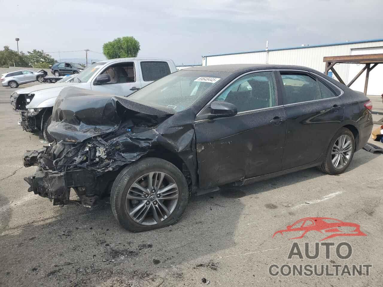 TOYOTA CAMRY 2015 - 4T1BF1FK8FU044024