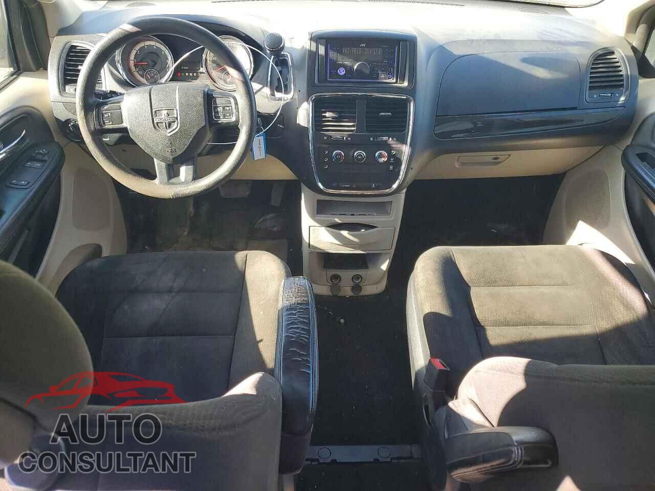 DODGE CARAVAN 2016 - 2C4RDGBG0GR326007