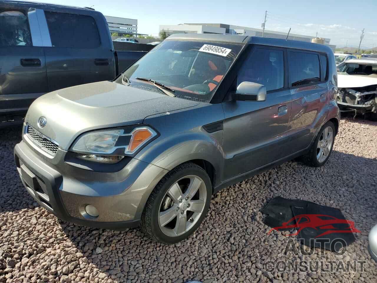 KIA SOUL 2010 - KNDJT2A22A7044114