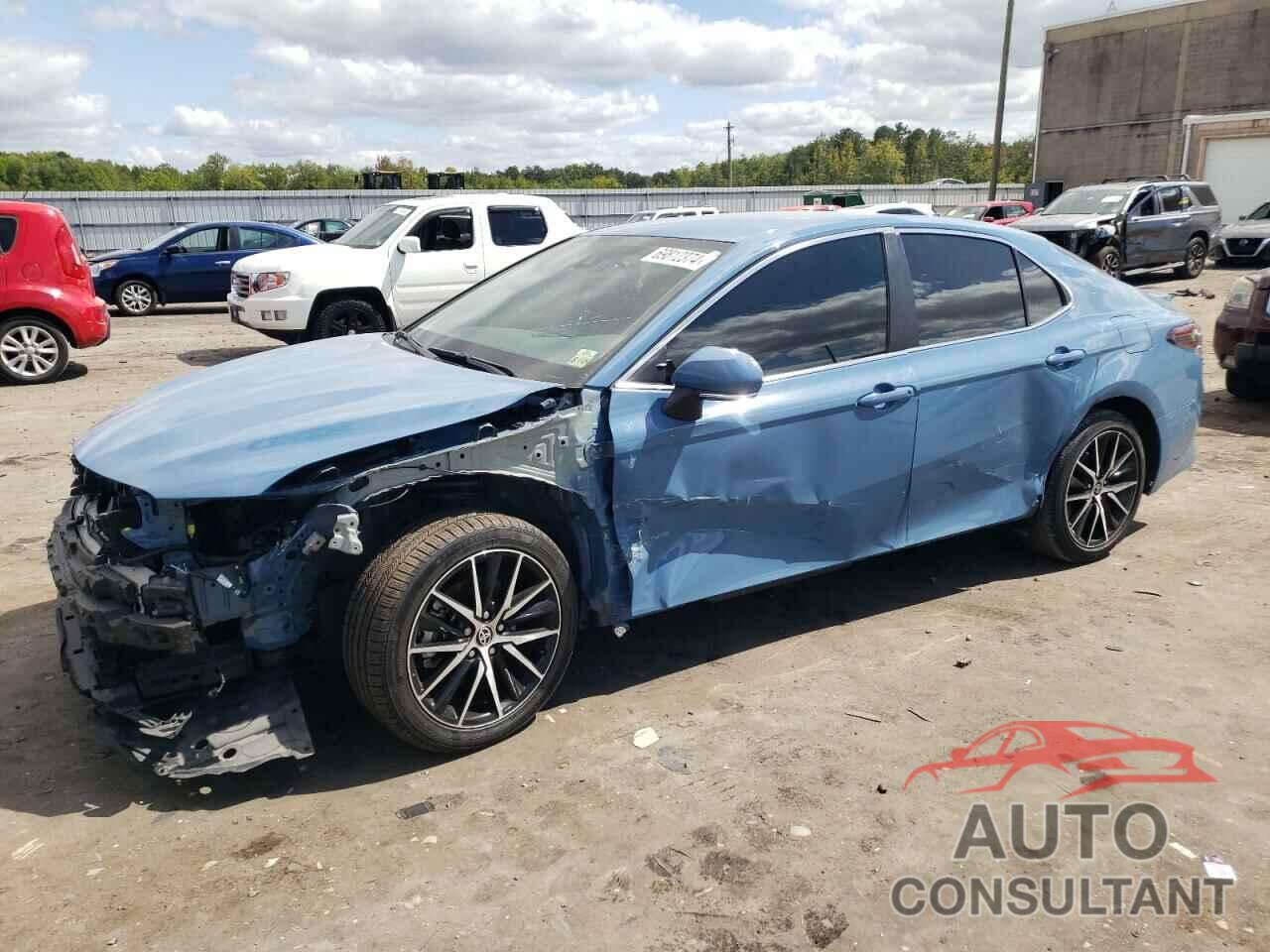 TOYOTA CAMRY 2023 - 4T1G11AKXPU171600