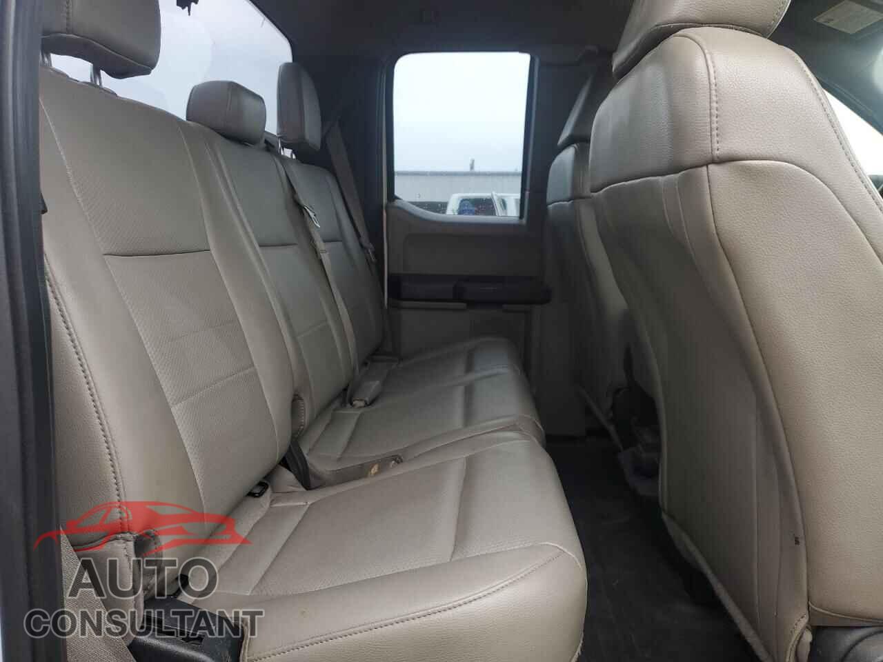 FORD F-150 2015 - 1FTEX1CF8FKD21921
