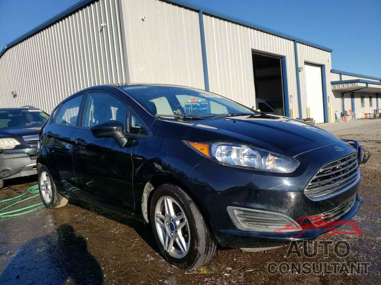 FORD FIESTA 2019 - 3FADP4EJXKM108718