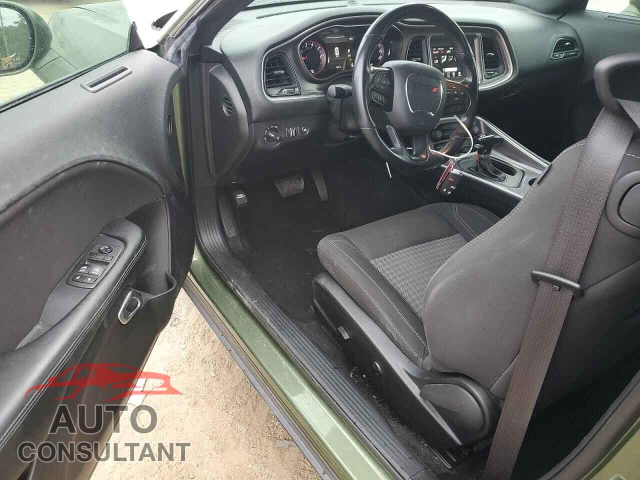DODGE CHALLENGER 2020 - 2C3CDZAG6LH210723