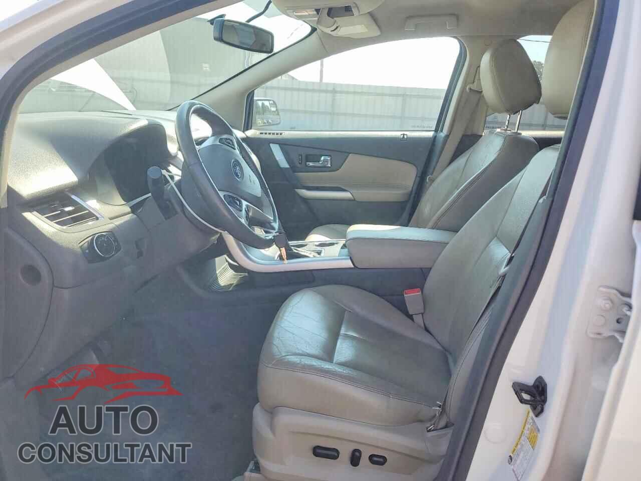 FORD EDGE 2014 - 2FMDK3JC9EBA36552