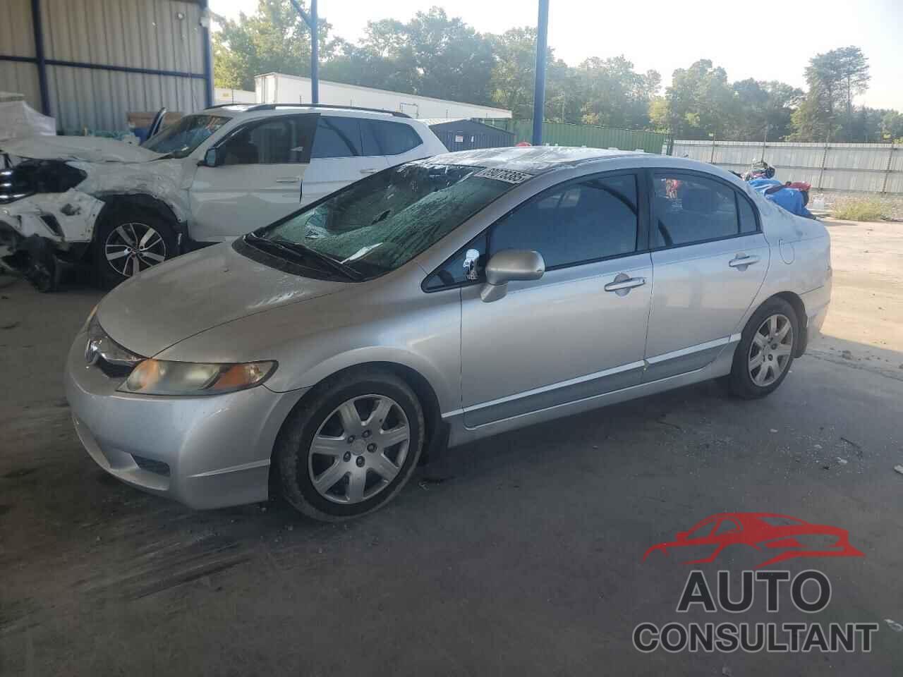 HONDA CIVIC 2010 - 2HGFA1F57AH565022