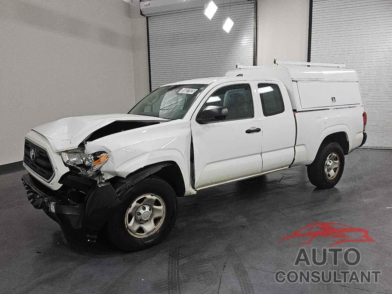 TOYOTA TACOMA 2016 - 5TFRX5GN6GX057340