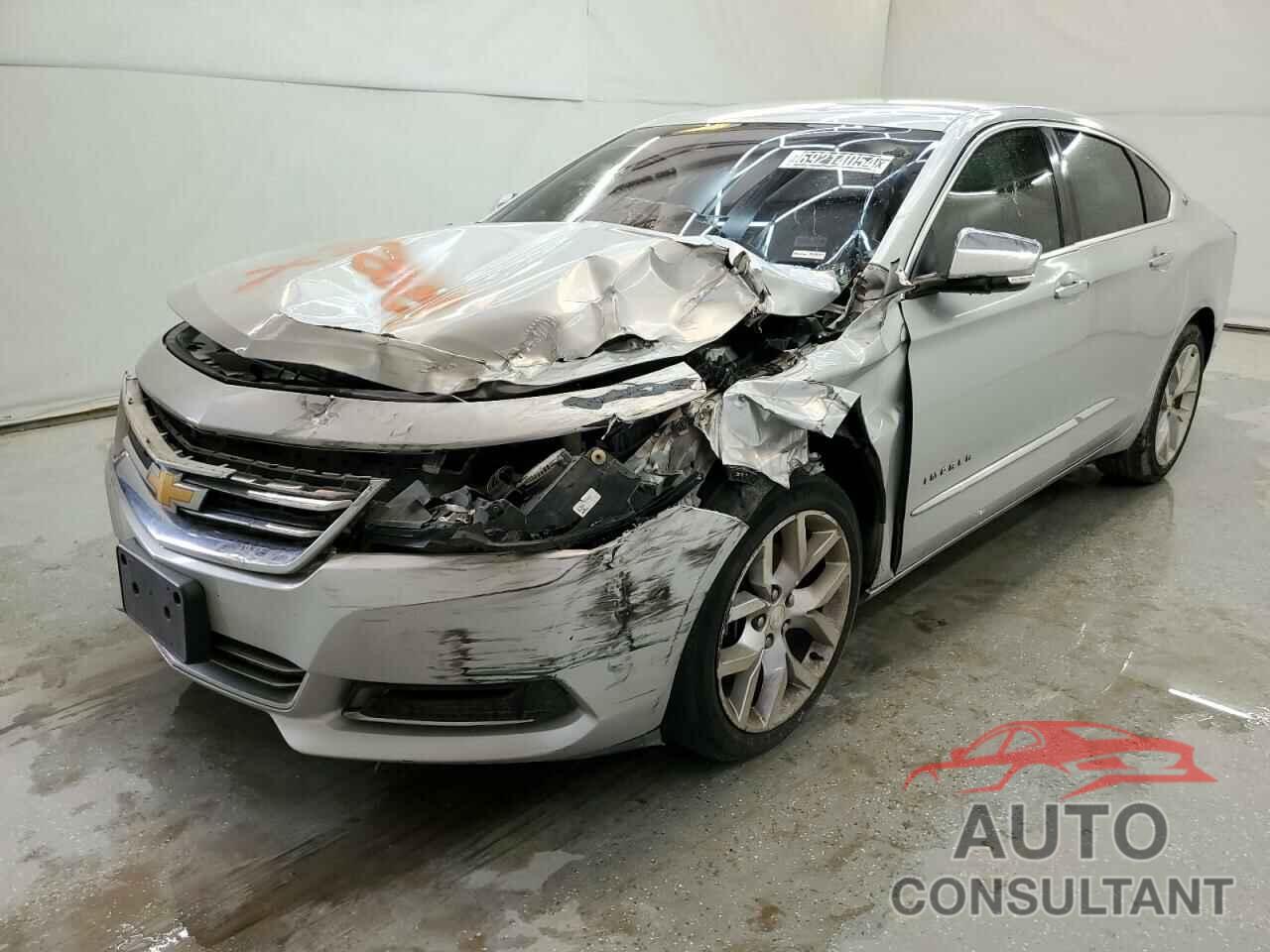 CHEVROLET IMPALA 2017 - 2G1145S32H9121460