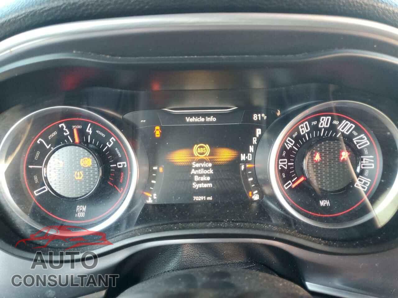 DODGE CHALLENGER 2019 - 2C3CDZAG4KH733396