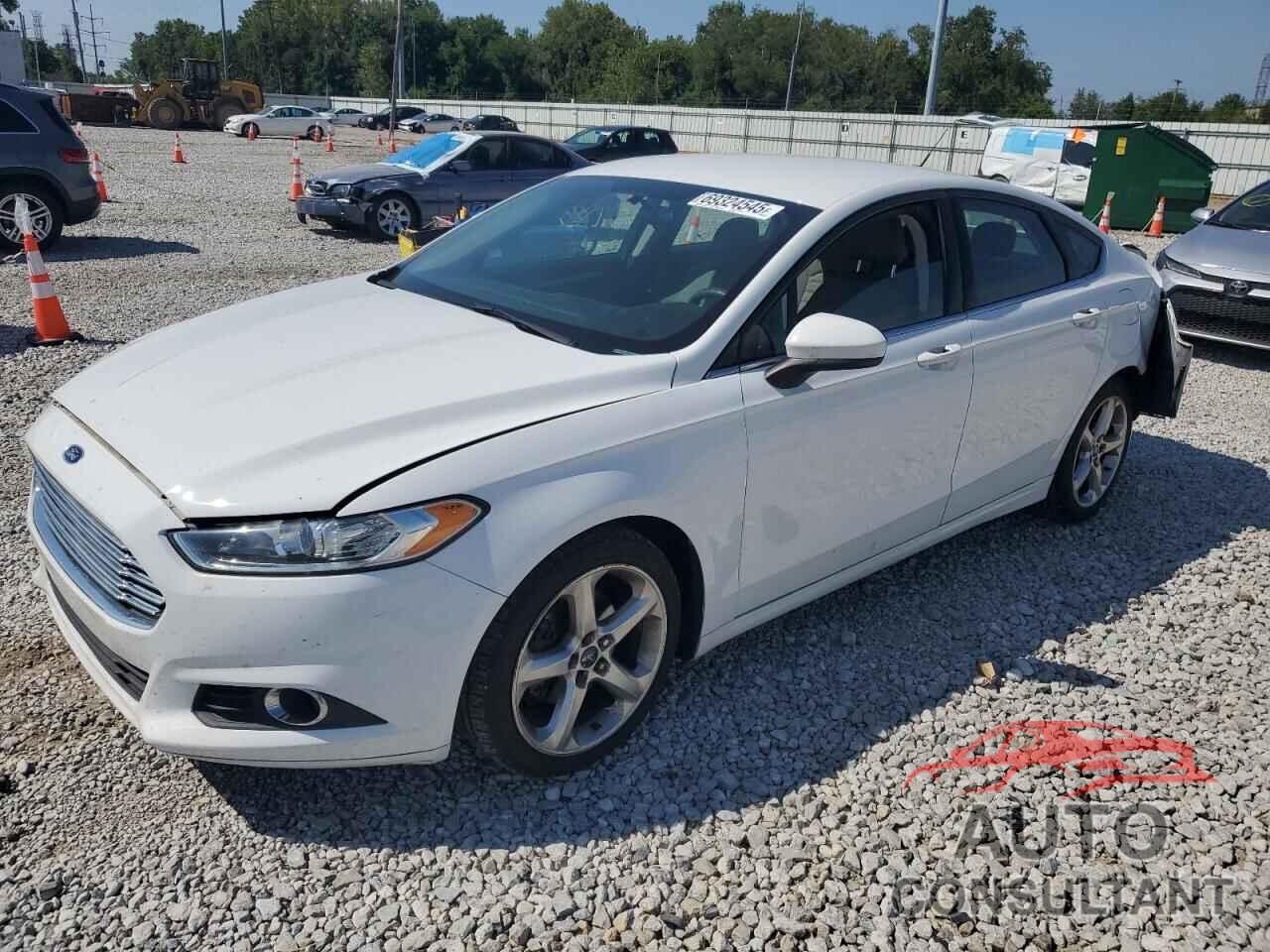 FORD FUSION 2016 - 3FA6P0G72GR257010