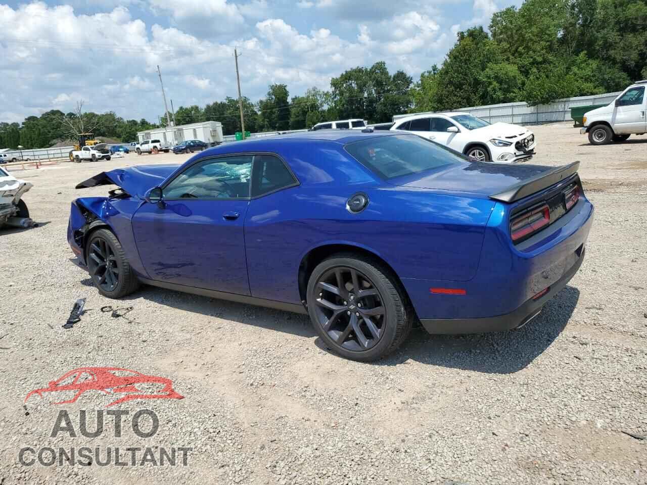 DODGE CHALLENGER 2020 - 2C3CDZAG2LH214638