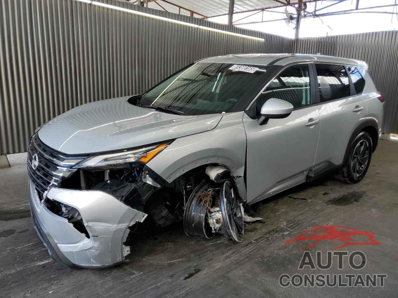 NISSAN ROGUE 2025 - 5N1BT3BA2SC838034