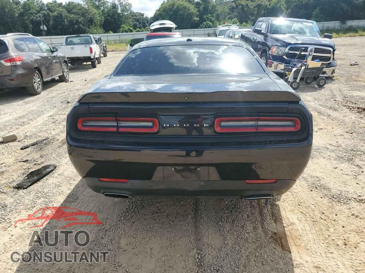DODGE CHALLENGER 2018 - 2C3CDZAG2JH294665