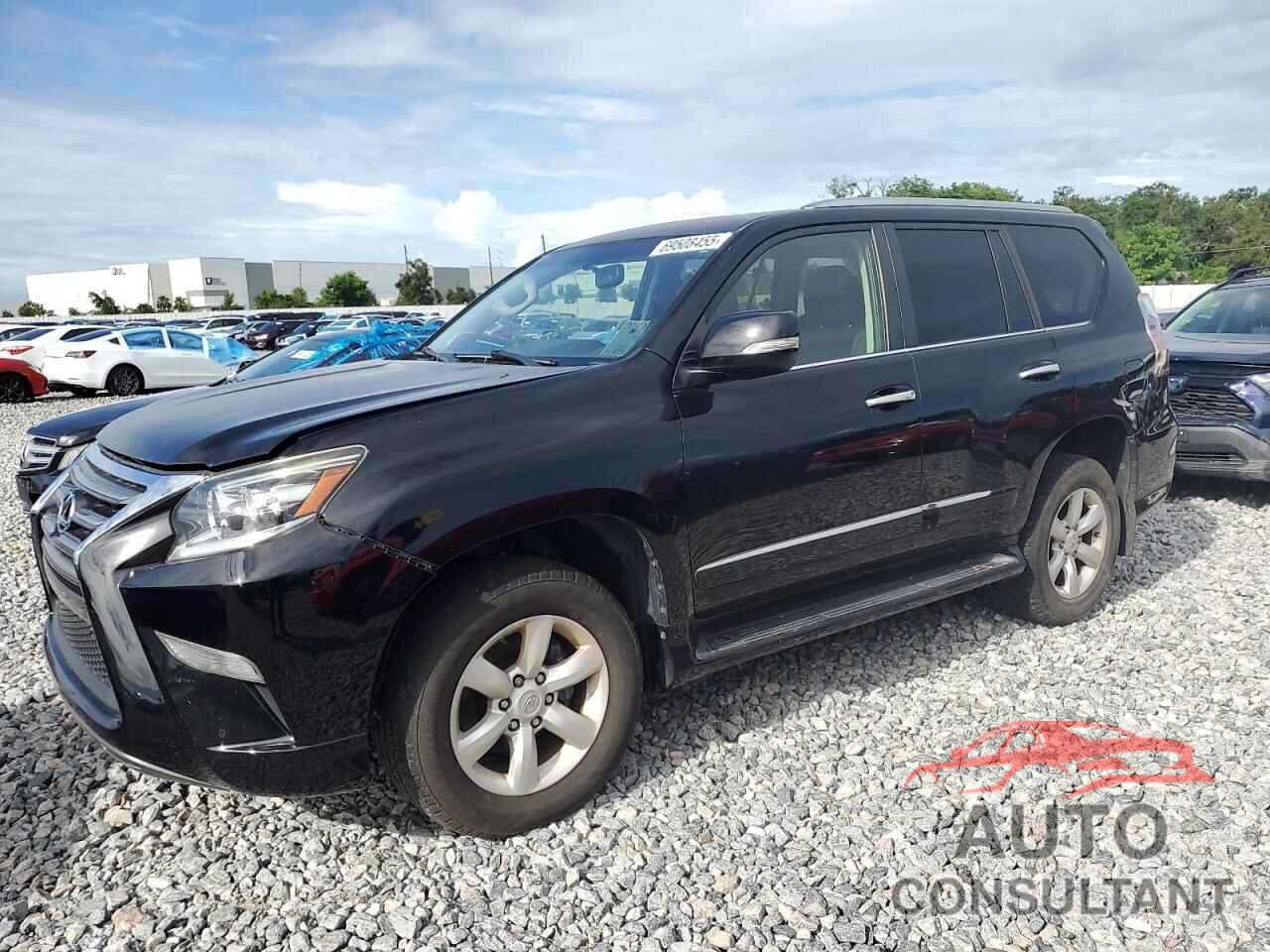 LEXUS GX 2015 - JTJBM7FX6F5117018