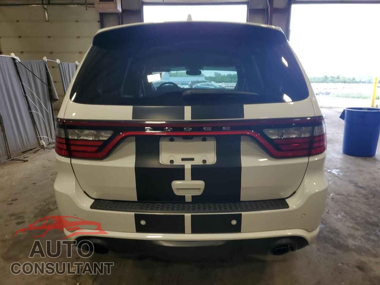 DODGE DURANGO 2021 - 1C4SDJCTXMC746453