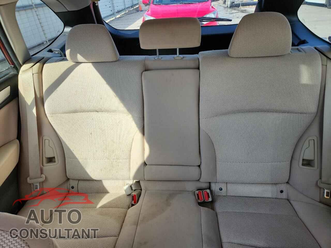 SUBARU OUTBACK 2015 - 4S4BSBFC6F3355001