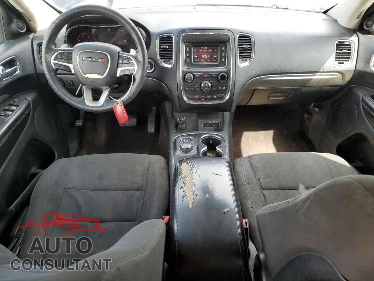 DODGE DURANGO 2016 - 1C4RDHAG9GC374315