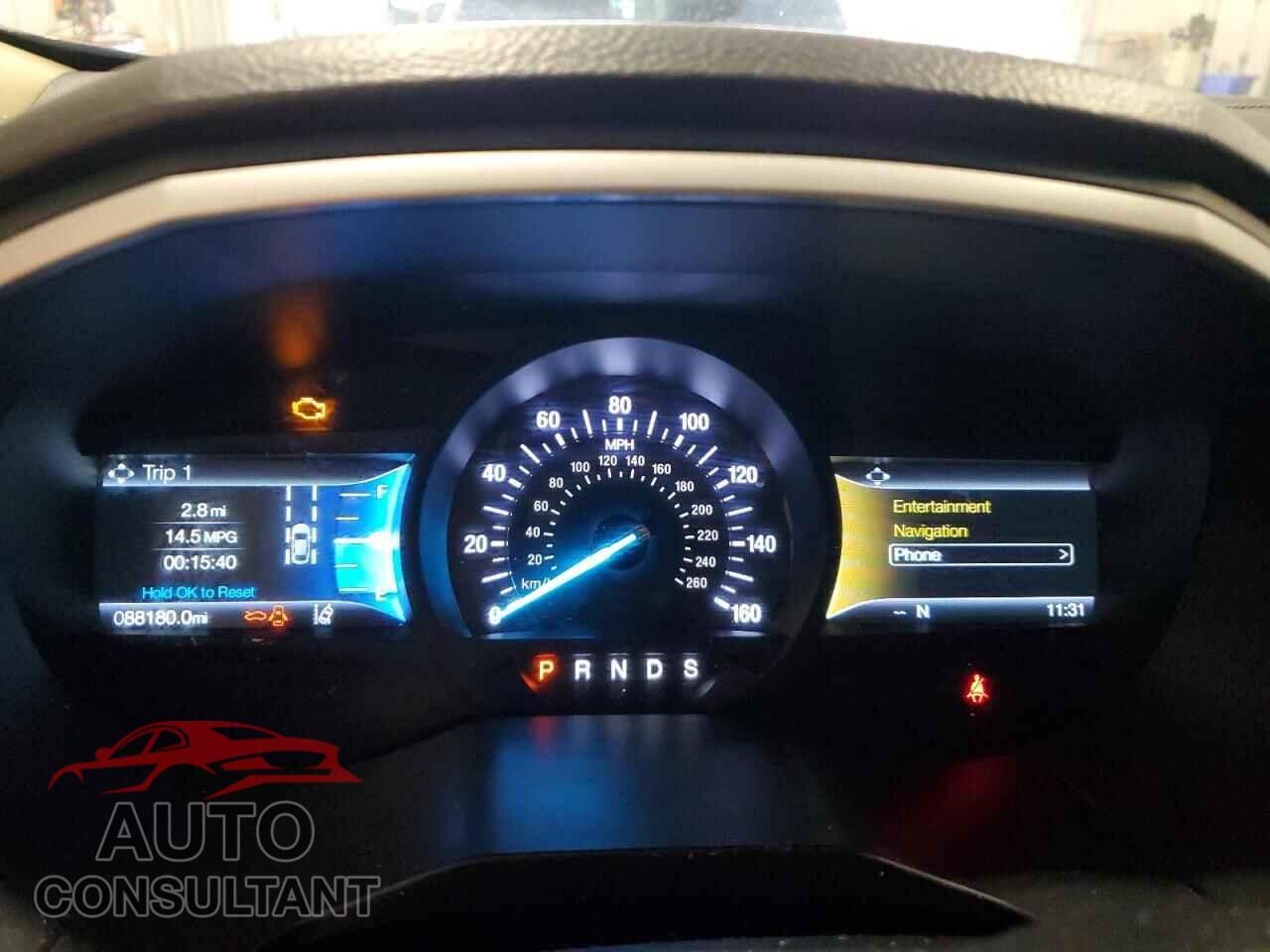 FORD EDGE 2020 - 2FMPK3J9XLBA91400