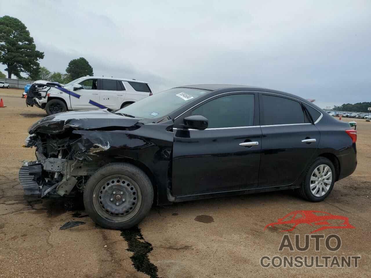 NISSAN SENTRA 2018 - 3N1AB7AP7JY332157