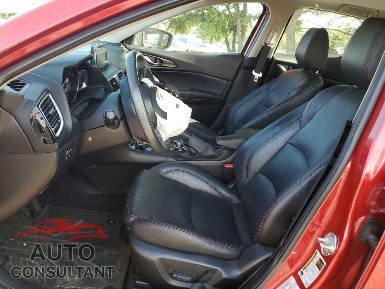 MAZDA 3 2015 - JM1BM1W32F1239850