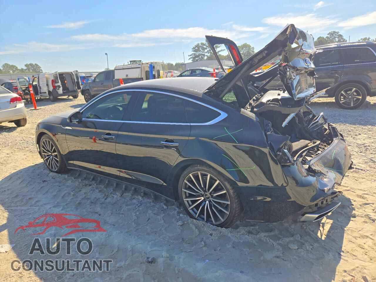 AUDI A5 2021 - WAUCBCF58MA051349