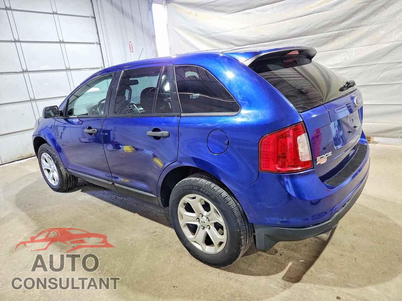 FORD EDGE 2013 - 2FMDK4GC7DBB59262