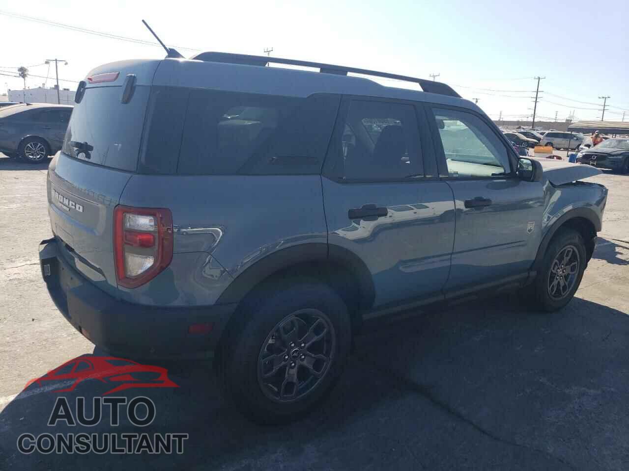 FORD BRONCO 2023 - 3FMCR9B61PRE34054