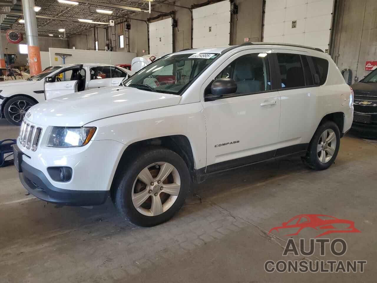 JEEP COMPASS 2015 - 1C4NJDBB3FD240203