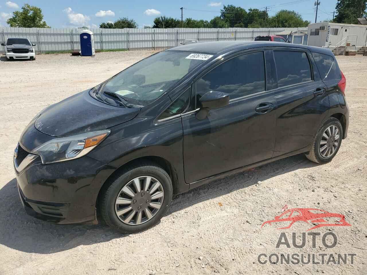 NISSAN VERSA 2018 - 3N1CE2CP5JL360486