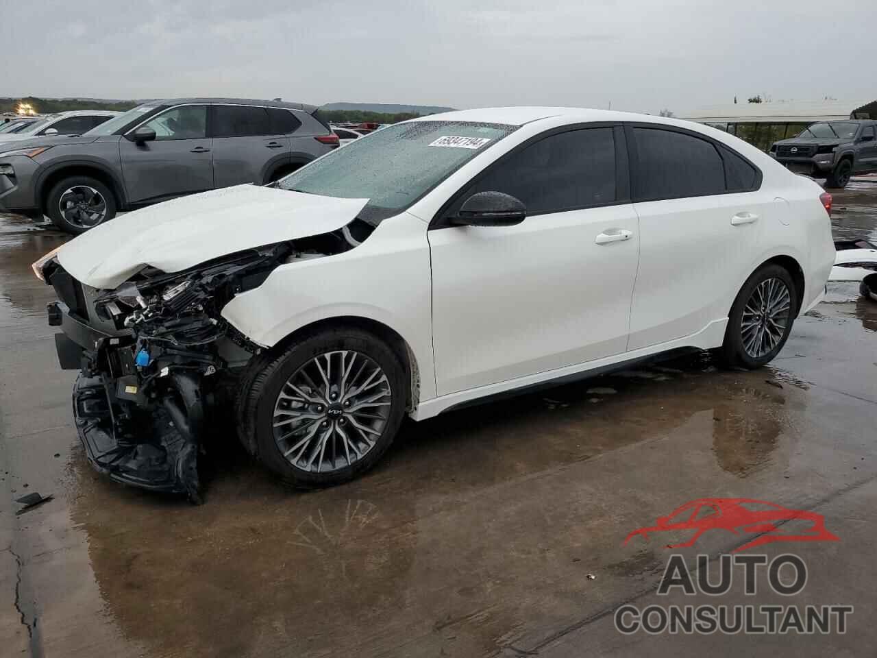 KIA FORTE 2023 - 3KPF54AD2PE662491