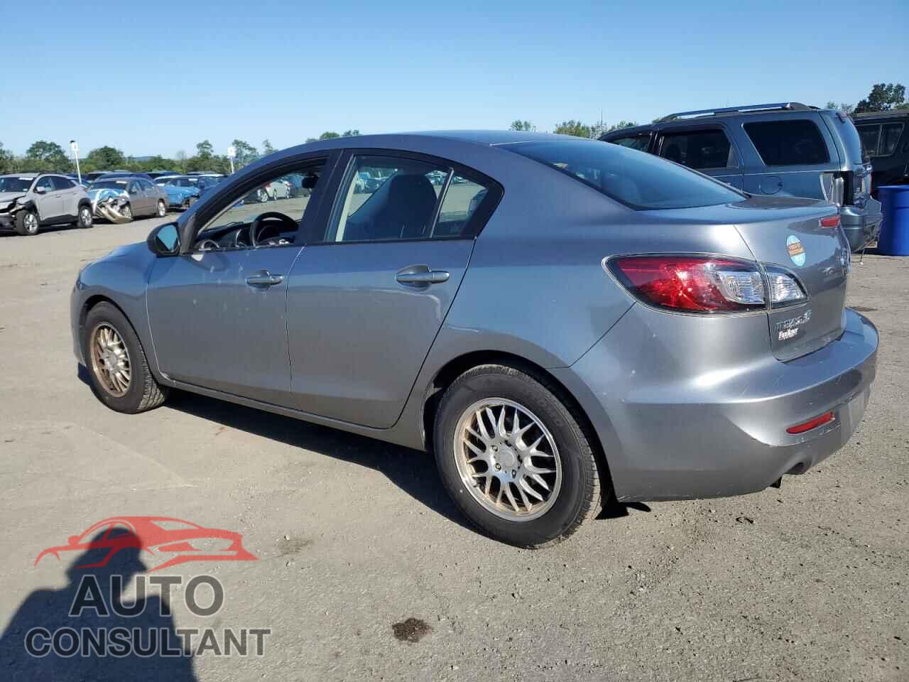 MAZDA 3 2012 - JM1BL1UG4C1519502