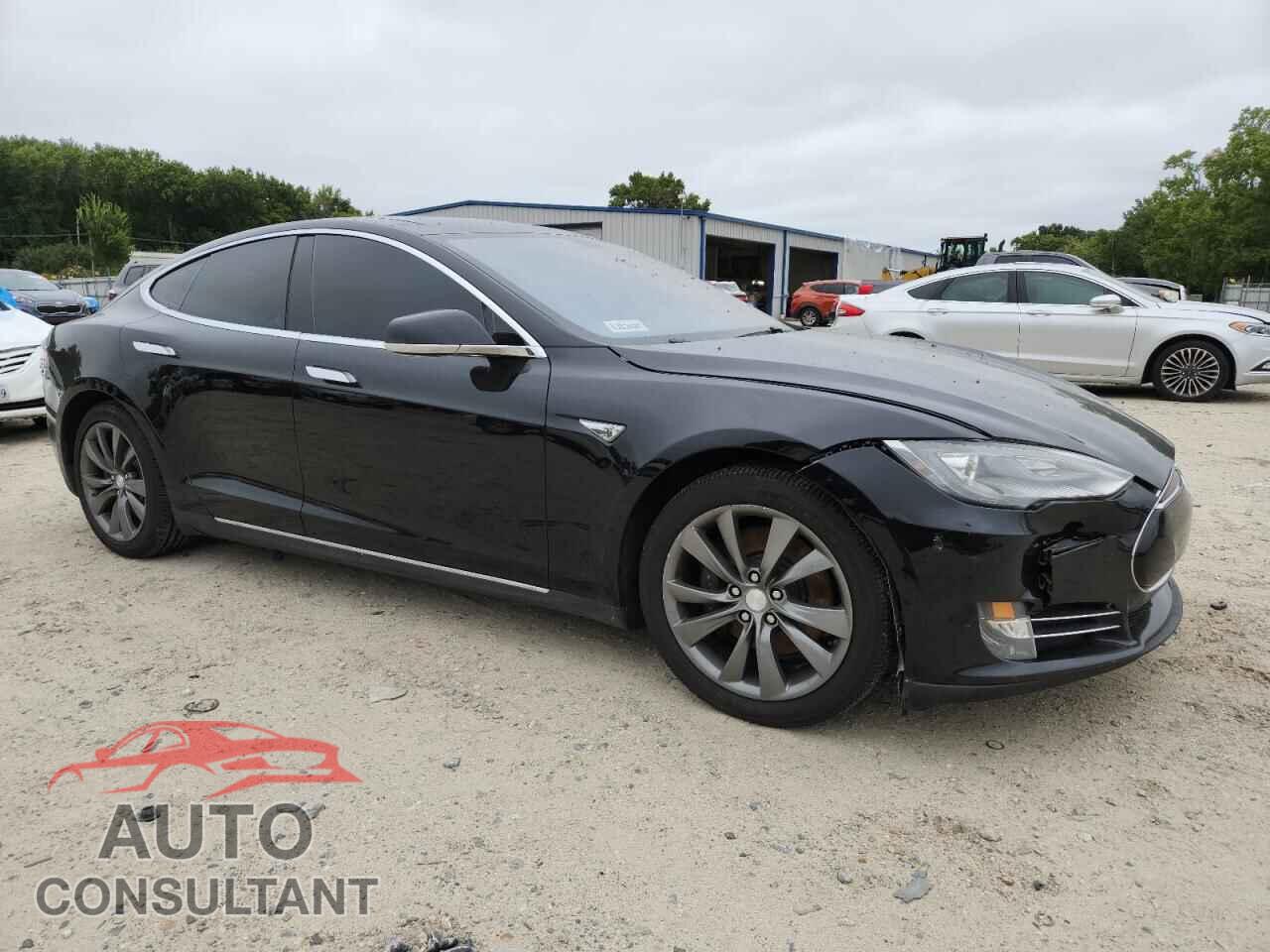 TESLA MODEL S 2014 - 5YJSA1H14EFP50406