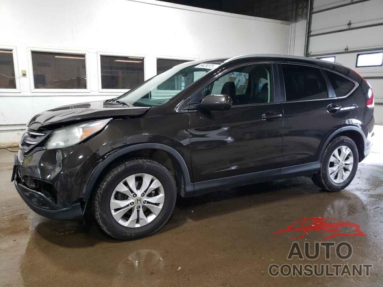 HONDA CRV 2014 - 2HKRM4H79EH691656