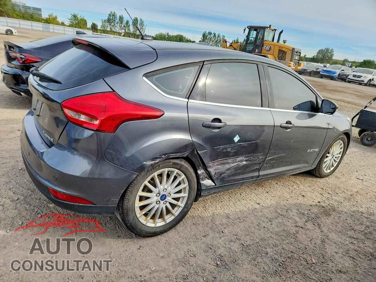 FORD FOCUS 2017 - 1FADP3R4XHL334699